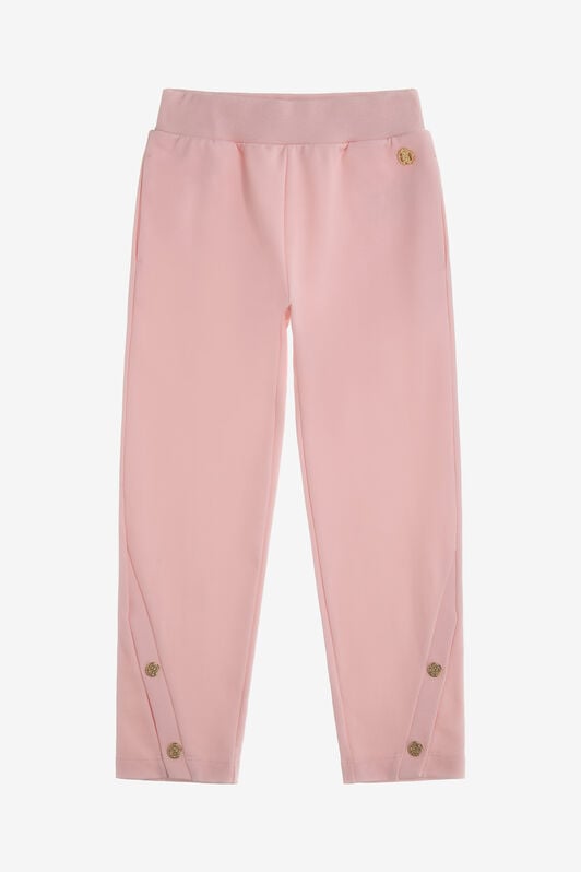 JU Bedruckte Hosen JU Bedruckte Hosen Rosa SJT227-CF050