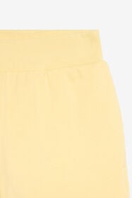 JU Butterfly Pants YELLOW VJT23G-CF050
