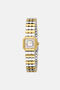 RC Montre Mini Roberto Cavalli by Franck Muller SILVER GOLD WHITE VALG23-IG412