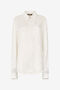RC Long Shirt With Tiger Skin Print RC Long Shirt With Tiger Skin Print White URT700-DJ097