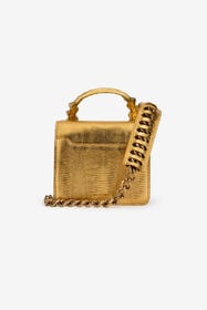 RC Serpentine Bag RC Serpentine Bag GOLD WKB002-PZS72