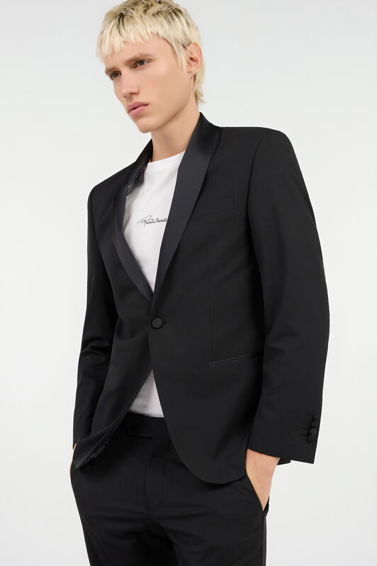 RC Black Tuxedo Suit RC Black Tuxedo Suit BLACK QOT40O-FEO03