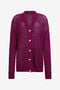 RC Cardigan en maille Lurex RC Cardigan en maille Lurex FUCHSIA WQM907-MO011