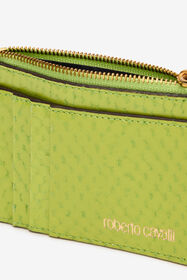 RC Snake Scale-Effect Coin Purse Light green TKA005-PZV98