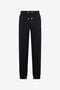 RC Joggers Noirs en Coton avec Monogram RC RC Joggers Noirs en Coton avec Monogram RC BLACK SOT20G-CF008