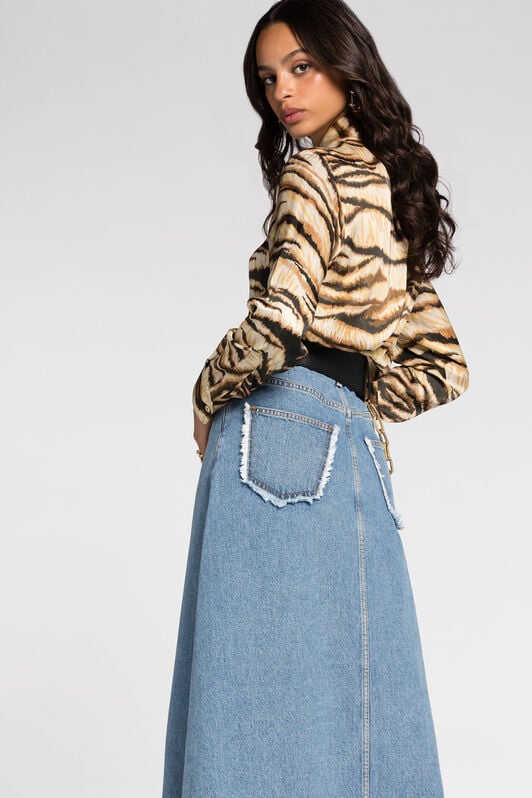 RC Skirt RC Skirt Light blue RKJ305-VT001
