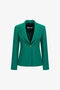 JC Just Cavalli Blazer JC Just Cavalli Blazer Vert TFT149-TF216