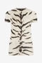 RC T-shirt pour femme avec imprimé Tigresse Blanche OGAT X Roberto Cavalli RC T-shirt pour femme avec imprimé Tigresse Blanche OGAT X Roberto Cavalli Noir/Blanc UQT67A-3DA39