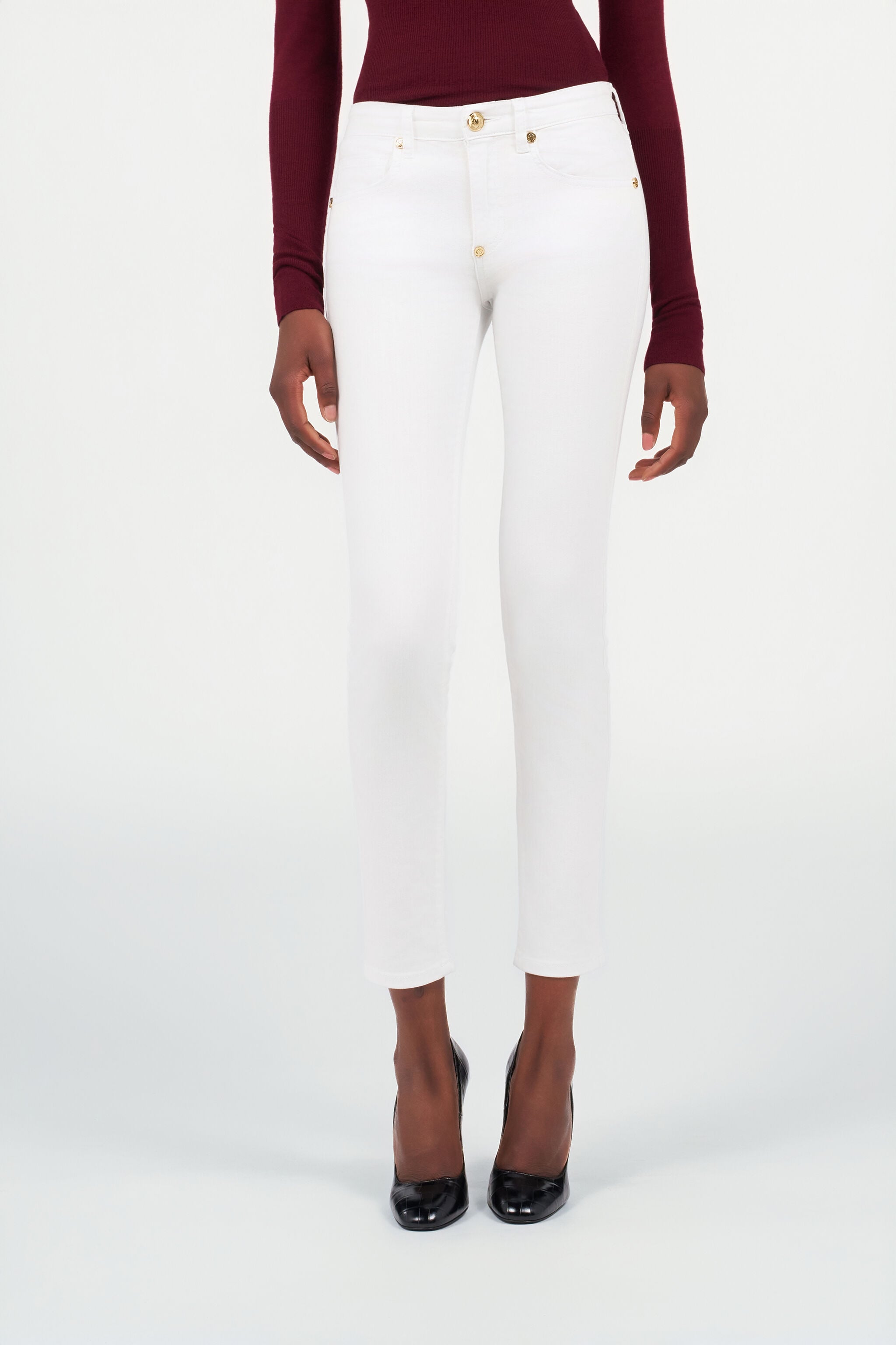 RC Jean Blanc RC Jean Blanc WHITE QOJ232-DLO07