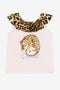 JU Jaguar-Print Logo Top JU Jaguar-Print Logo Top Pink OJT670-ISA2J