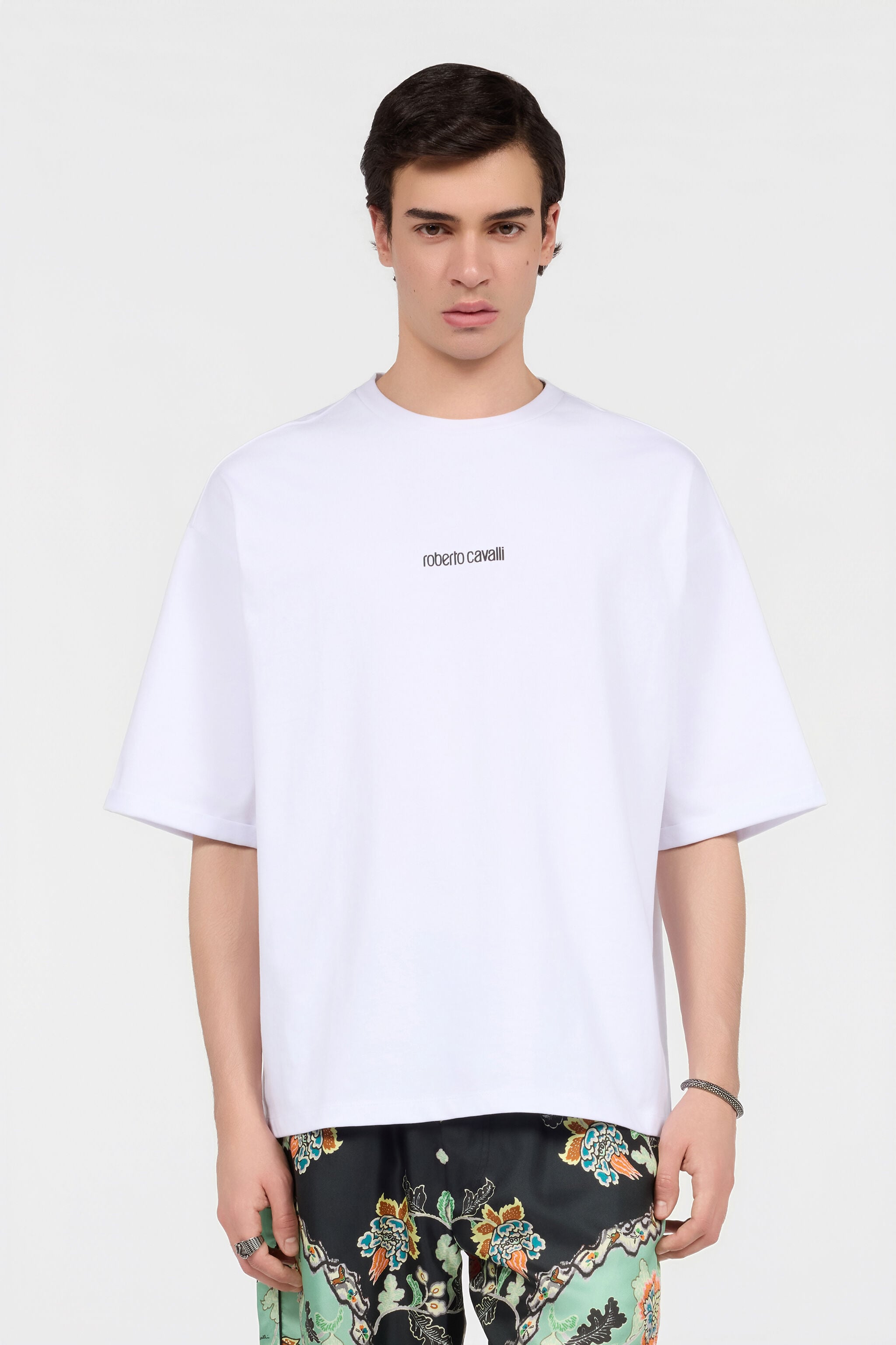 RC White T-Shirt RC White T-Shirt WHITE XNT62E-JD060