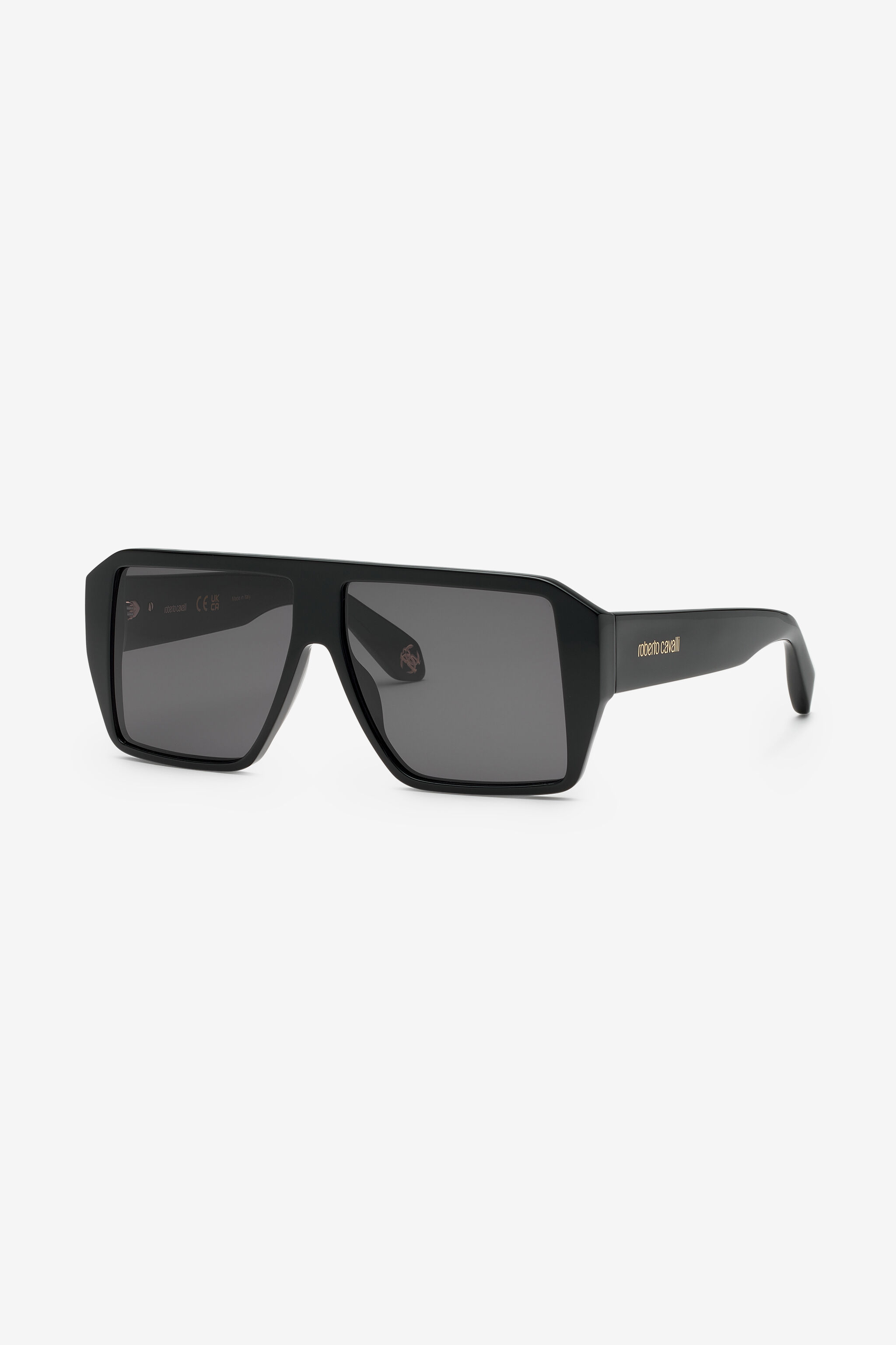 RC Unisex sunglasses RC Unisex sunglasses Black UALD08-ID203
