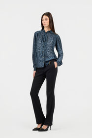 RC Camicia con stampa Jaguar BLACK/ANTHRACITE TOT70A-7H015