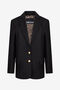 JC Black Jacket BLACK VFT304-VF454