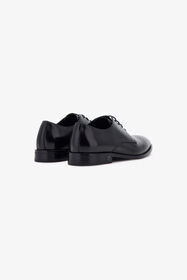RC Nero Scarpe Stringate Monogram RC Nero TRS031-PZ03A