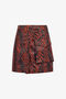 JC Just Cavalli Skirt JC Just Cavalli Skirt Red TFT092-TF138