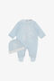 JU Set With Lions And RC Monogram JU Set With Lions And RC Monogram BABY BLUE TJT811-JD001
