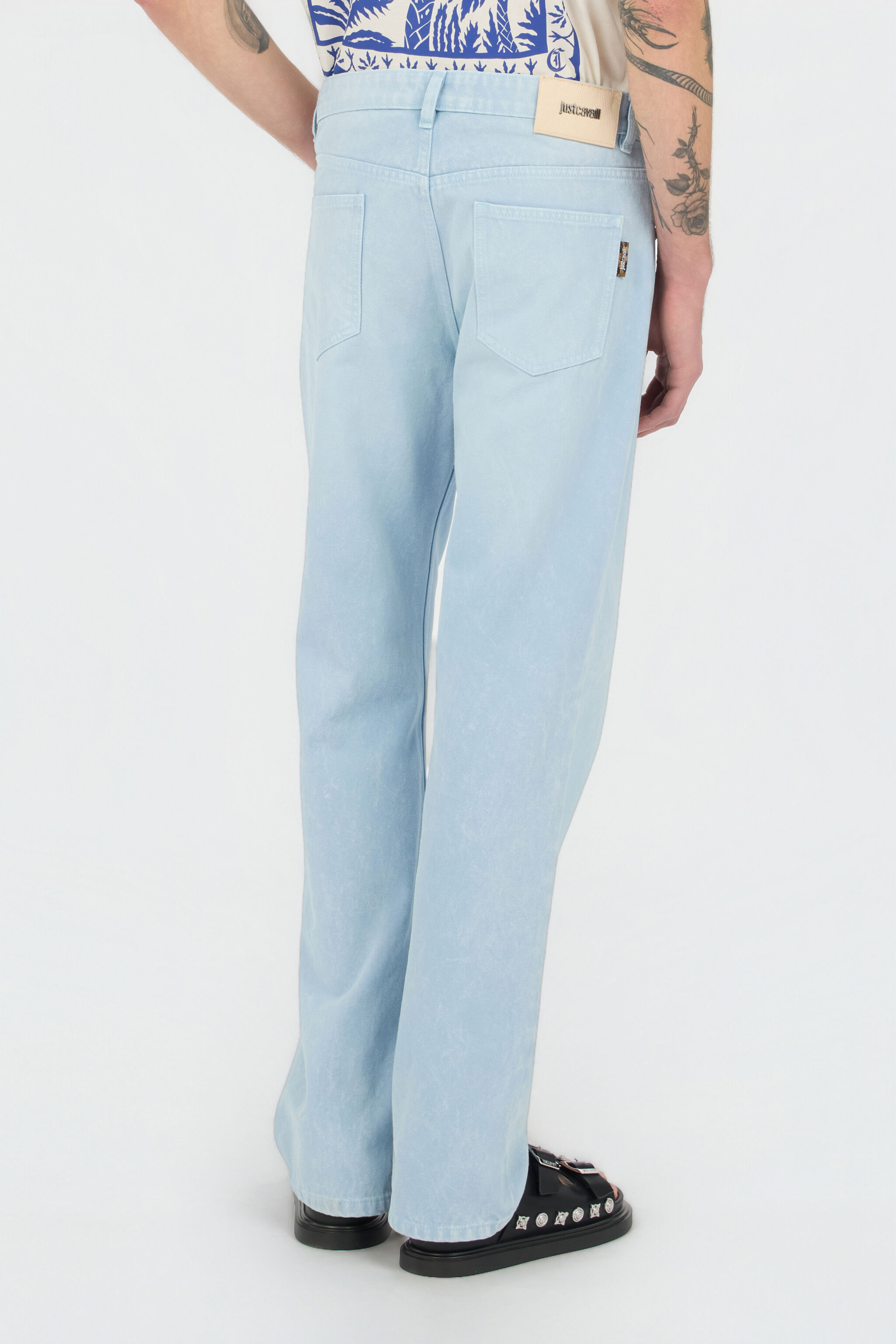 JC Denim Jeans JC Denim Jeans TURCHESE CHIRO WFJ014-WF027