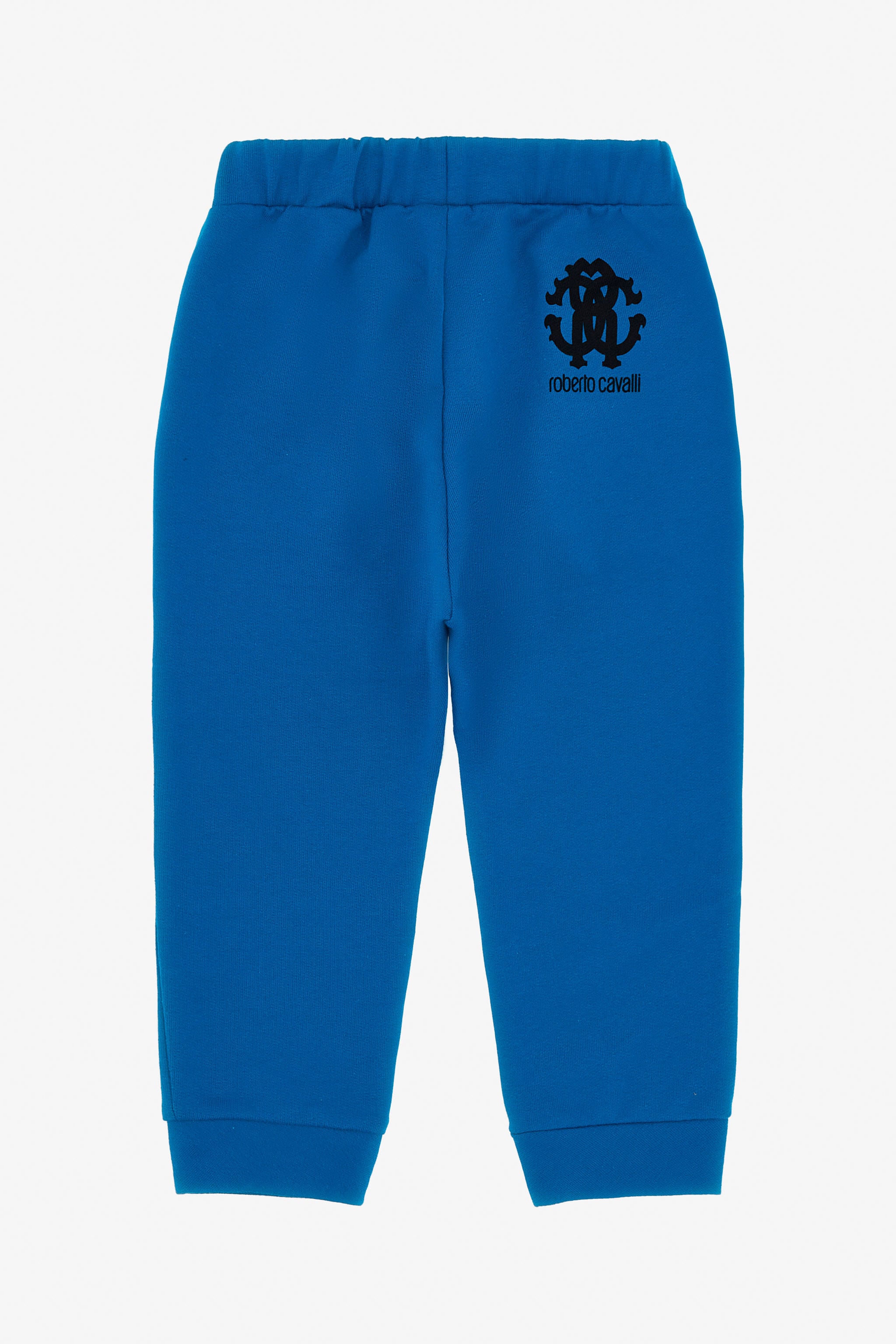 JU Ocean Blue Adventure Joggers JU Ocean Blue Adventure Joggers Blue SJT255-CF050