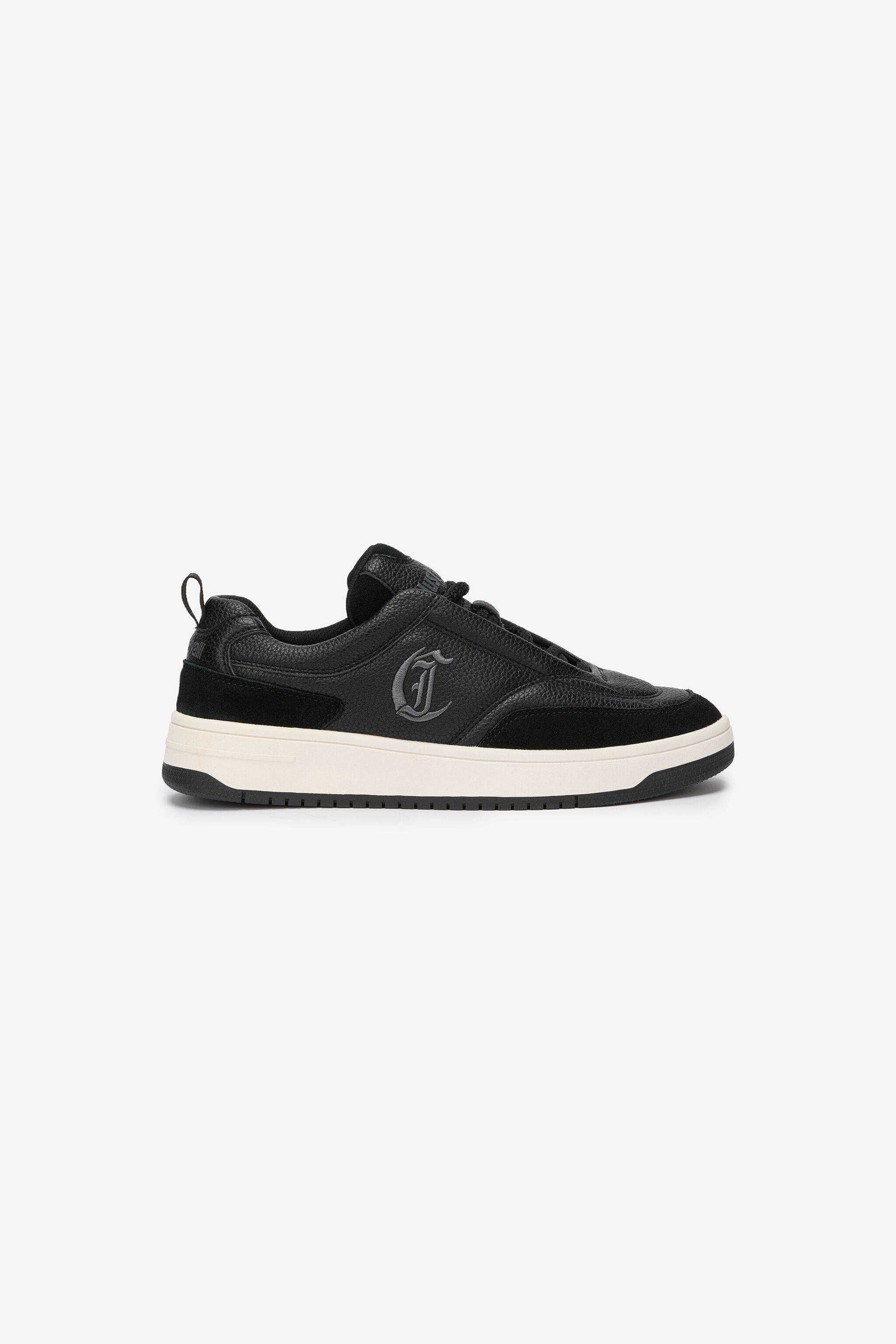 JC Black Sneakers Contrast Sole JC Black Sneakers Contrast Sole BLACK VFS064-VF522