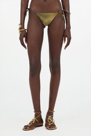 RC Golden Bikini Brief GOLD WWW013-JE032