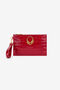 RC Pochette Roar en cuir RC Pochette Roar en cuir RED WKA008-PZ975