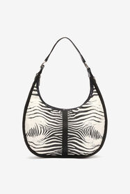 RC Sac moyen Bologna Noir/Blanc ULL004-IL004
