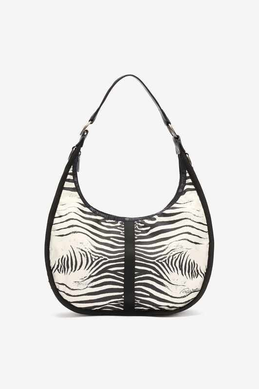 RC Bologna Medium Bag RC Bologna Medium Bag Black/White ULL004-IL004