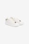 RC Sneakers With Mirror Snake Monogram RC Sneakers With Mirror Snake Monogram White UKS033-PZ590