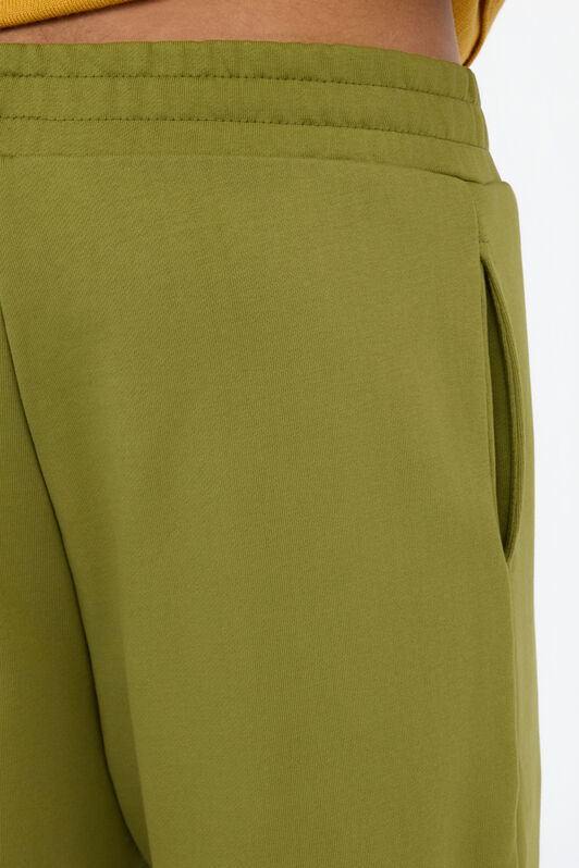 RC Green Pintuck Trousers GREEN OLIVE QOT20B-CFU50