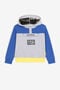 JU Sweatshirt JU Sweatshirt Grigio PJT966-CF050