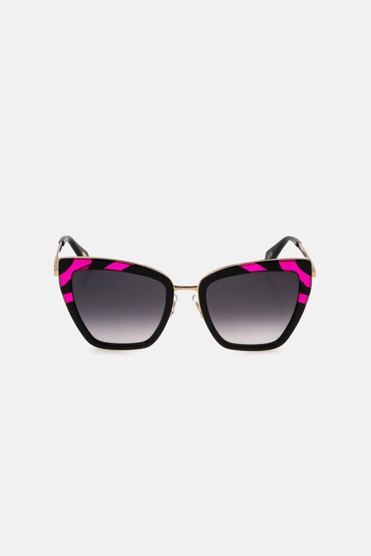 JC Sunglasses Just Cavalli JC Sunglasses Just Cavalli Black/Fuchsia SALD15-ID114