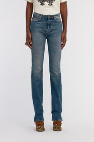 RC Jeans skinny Blu scuro SKJ218-DS001