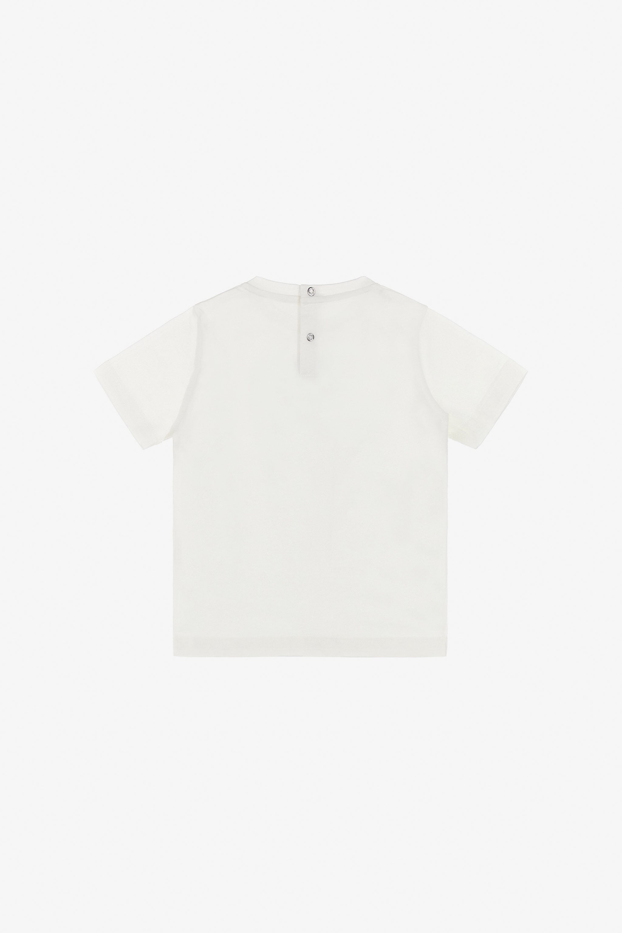 JU RC Logo T-shirt JU RC Logo T-shirt White SJT661-JD001
