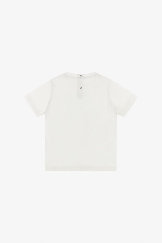 JU RC Logo T-shirt JU RC Logo T-shirt White SJT661-JD001