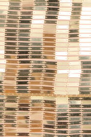 RC Minigonna Con Applicazioni Dorate Oro UKR307-OG028
