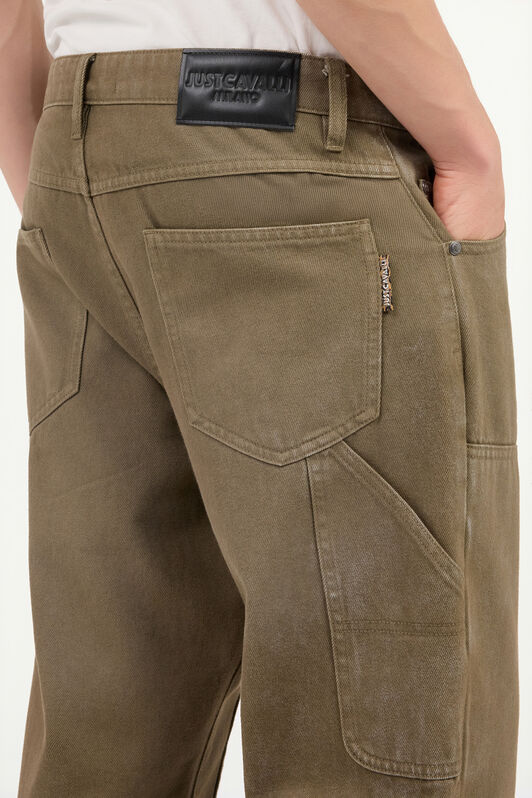 JC Workwear Pant Trousers Khaki JC Workwear Pant Trousers Khaki VERDE 185 VFJ018-VF037