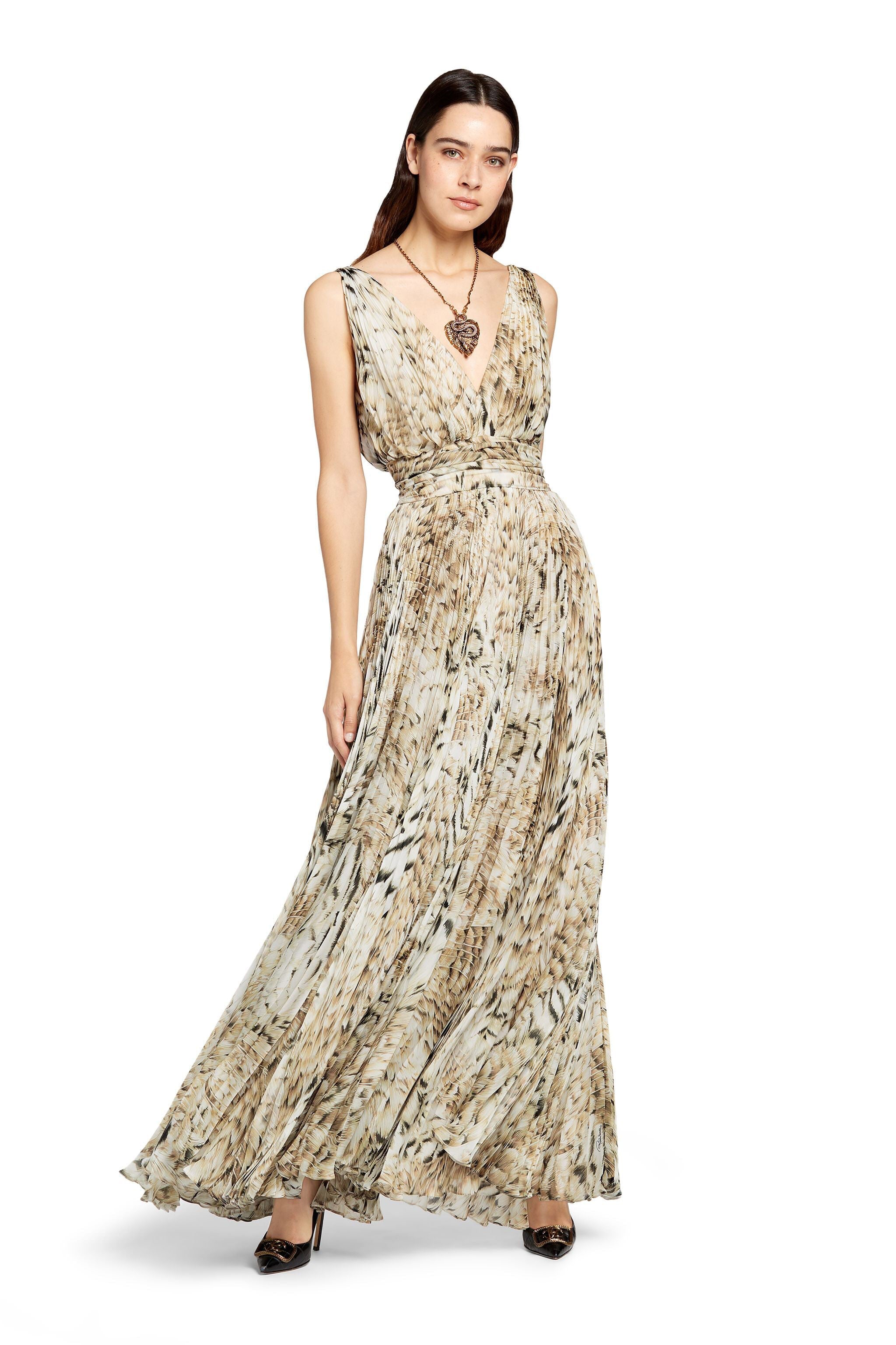 RC Dress RC Dress Слоновая кость LQT148-CTZ35