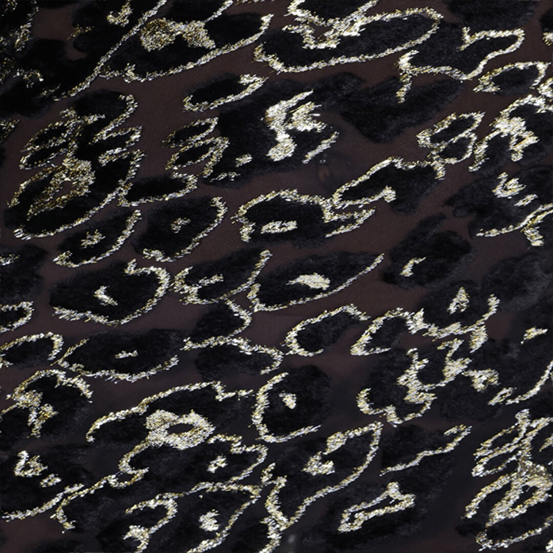 Silk Mini Dress With Ruches in Black for Women | Roberto Cavalli®