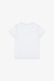 JU Signature Tee White TJT64U-JD001