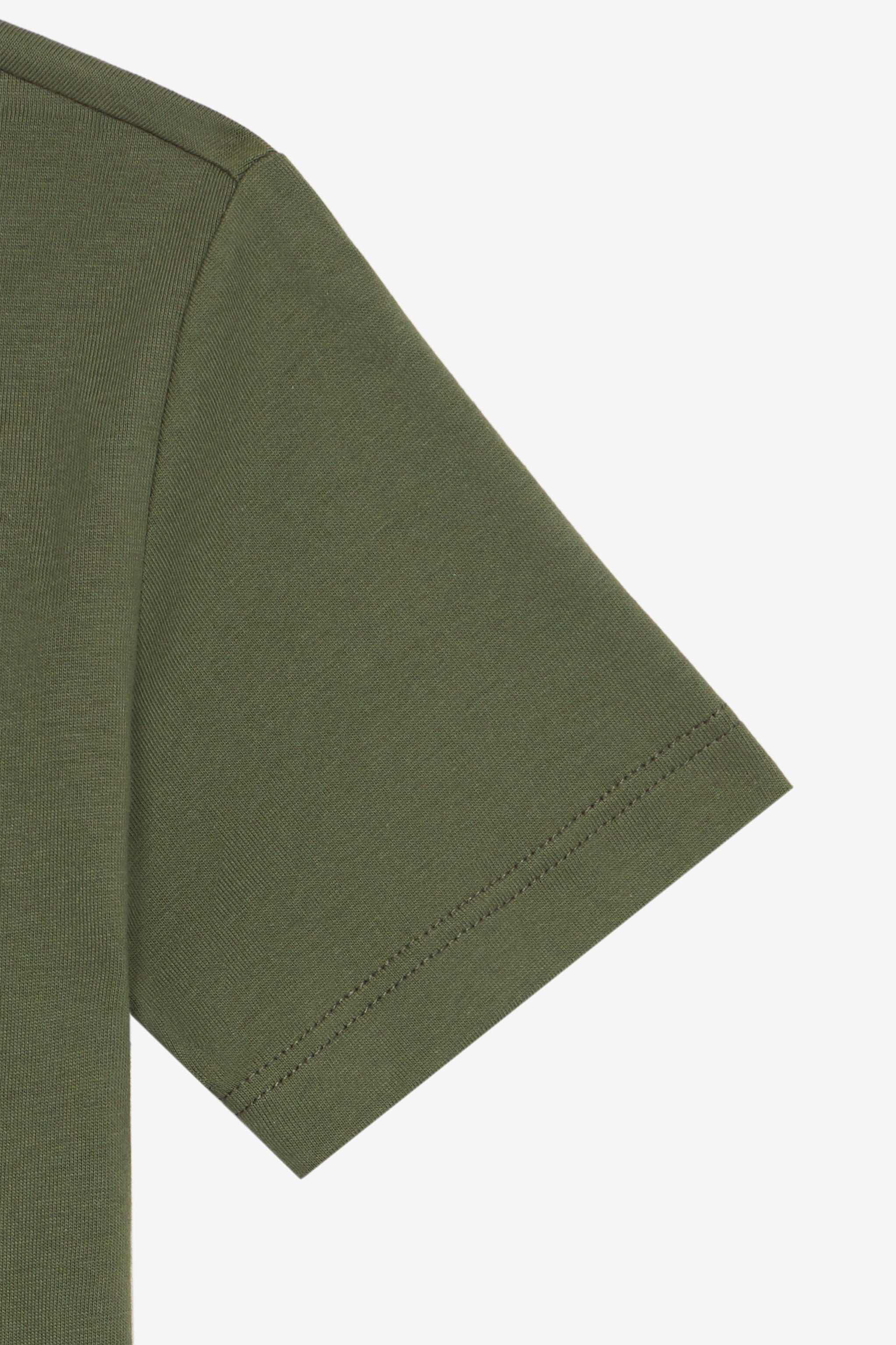 JU Safari Edition T-Shirt With Cheetah Green UJT60F-JD001