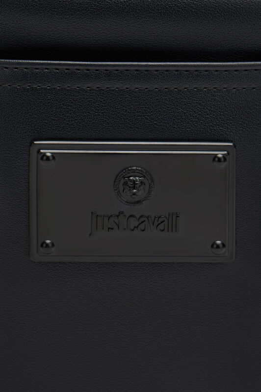 JC Man Shoulder Bag BLACK RRB034-RR091