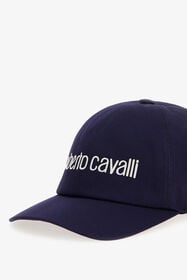 RC Cappellino con Logo Blu scuro SYI00L-9M001