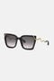 RC Sunglasses Roberto Cavalli Snake Collection RC Sunglasses Roberto Cavalli Snake Collection Noir RALD76-ID079