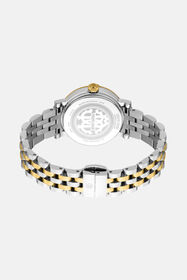 RC Roberto Cavalli by Franck Muller Snake watch Argent/Or RALG59-IG131