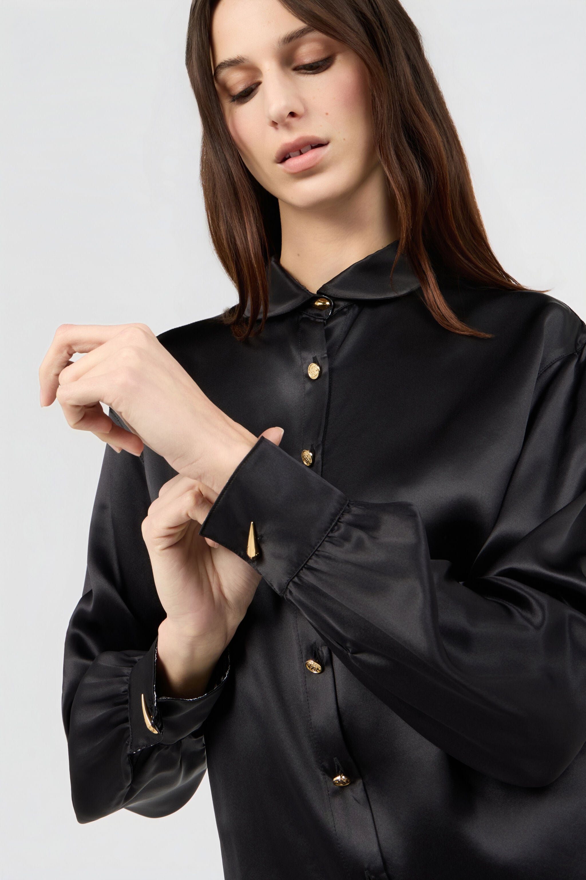 RC Camicia Nera RC Camicia Nera BLACK SOT70D-SE005