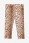 JU Animal print leggings JU Animal print leggings NATURAL VJT203-JFO52
