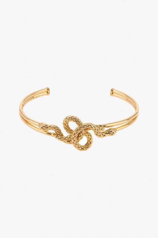JC Just Cavalli Bangle JC Just Cavalli Bangle GOLD RALT02-IT002