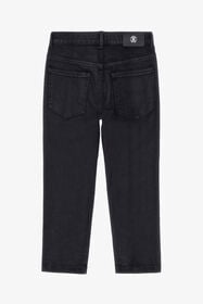 JU RC Logo Jeans Black TJJ20A-DNJ01