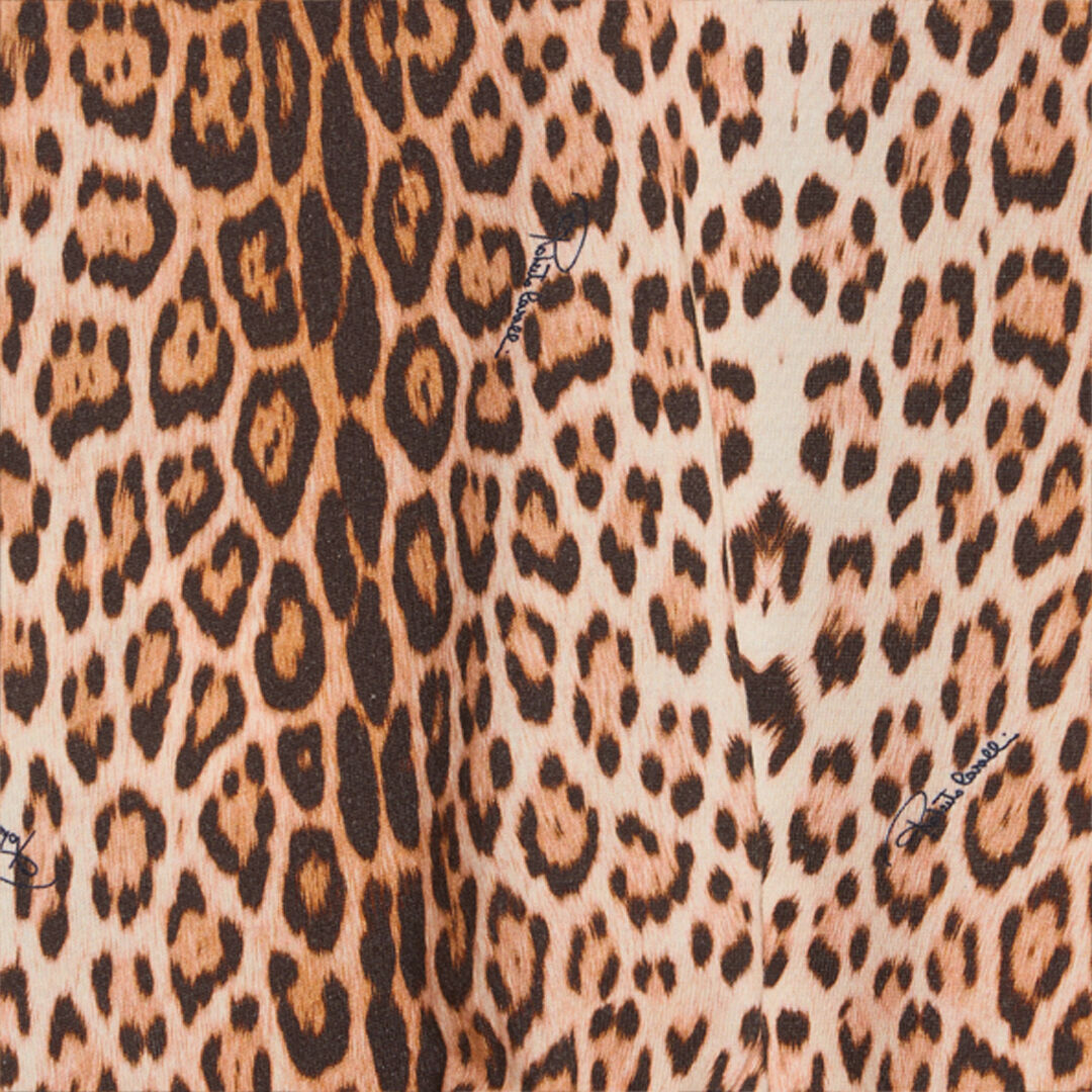 JU Conjunto de Recién Nacido Leopardo JU Conjunto de Recién Nacido Leopardo NATURAL VJT808-JFO52